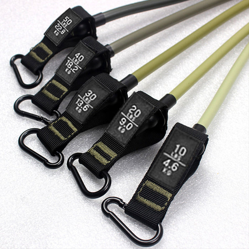 ACADEMIA PORTÁTIL ELITE 5X RESISTANCE - 68Kg