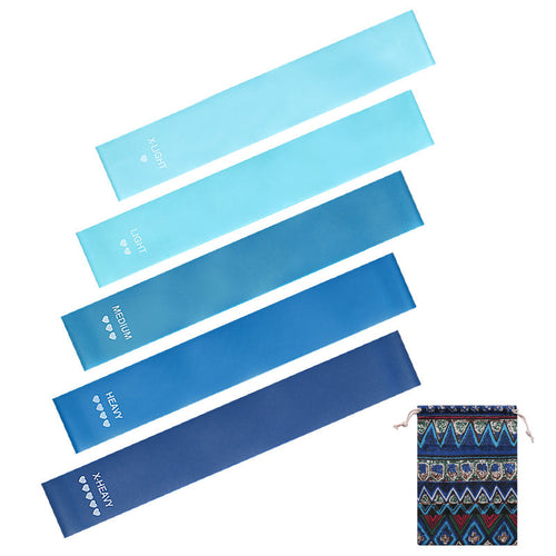 Mini Bands Elite Blue – 5 Intensidades