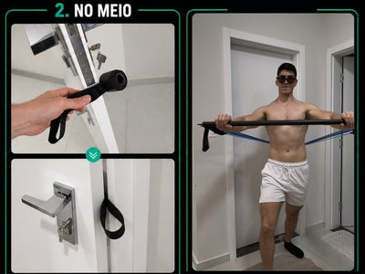 NO MEIO